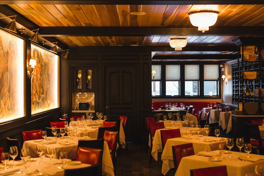 The Best Italian Restaurants In Chicago Chicago The Infatuation